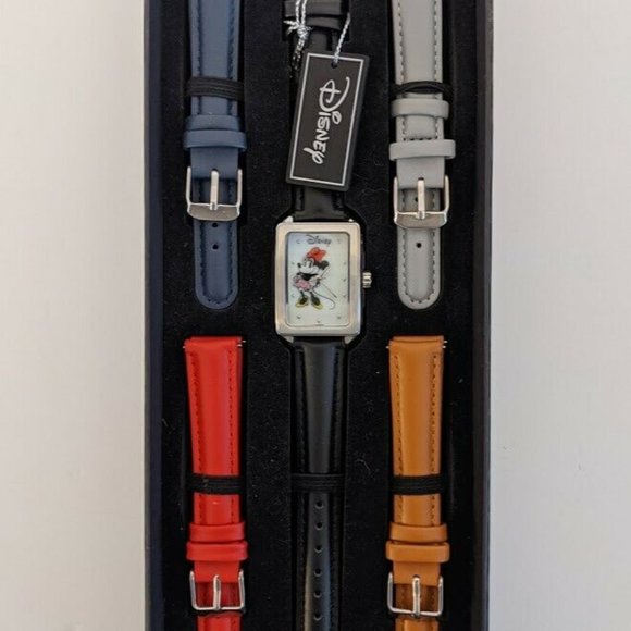 Disney Minnie Mouse watch.